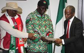 Osinbajo NLC
