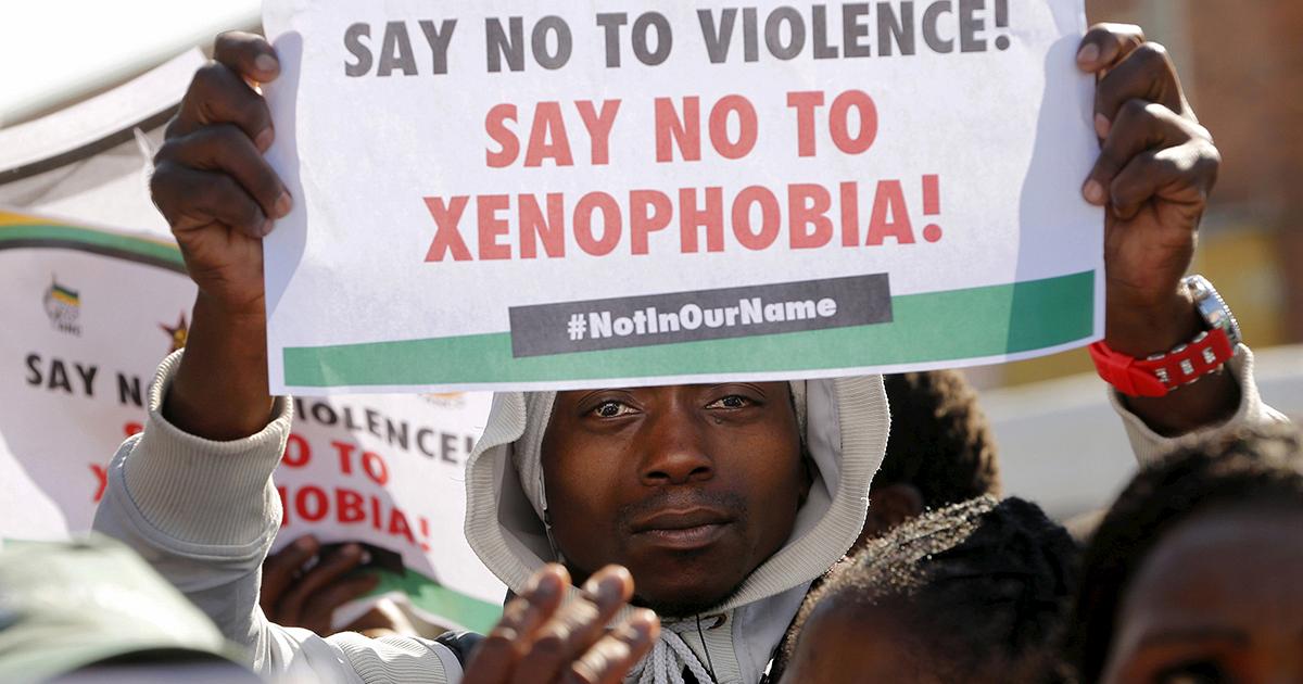 SAY-NO-TO-Xenophobia
