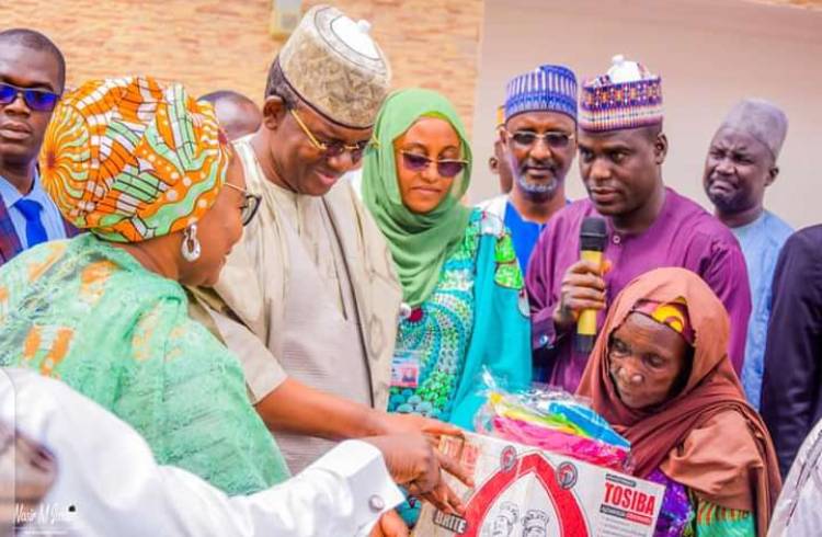 Latest Breaking News about IDP’s: FG to build resettlement cities for IDP’s in Zamfara State