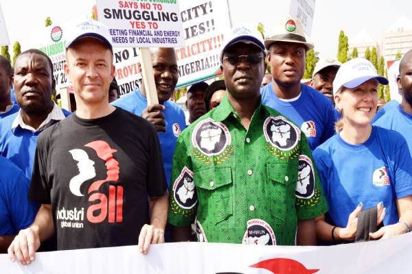 Rivers NLC Warns Private Companies Against ”Exploitation And Slavery” Of Staff