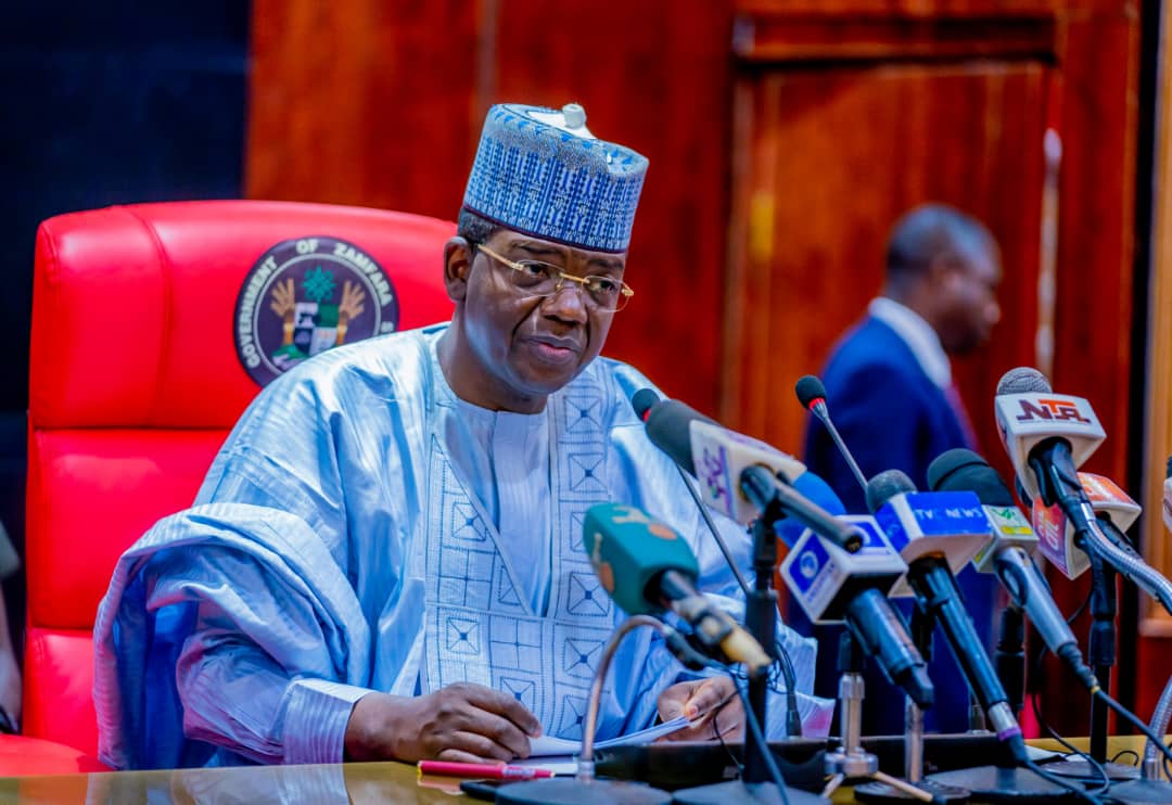 Gov Matawalle orders reopening of weekly markets in five LGAs