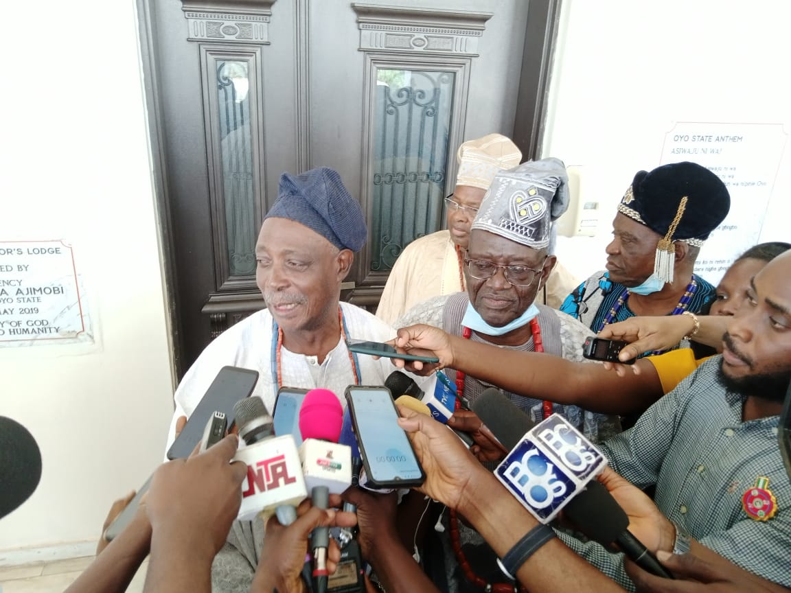 Lekan Balogun will be crowned as next Olubadan soon- Ladoja
