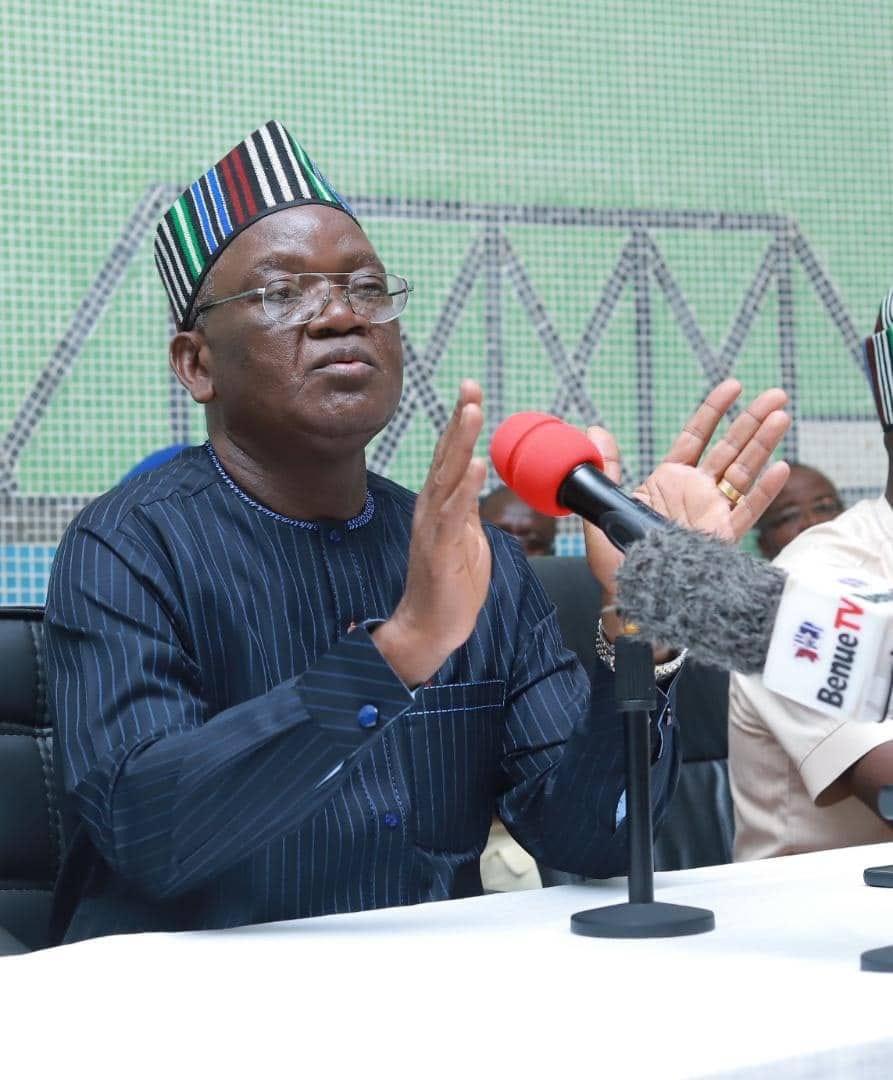 Gov Ortom dissolves Governing Council Of College of Education Oju