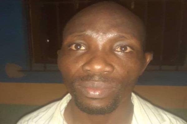 Ogun Pastor’s arrest