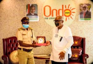 Amotekun not in rivalry with other security agencies