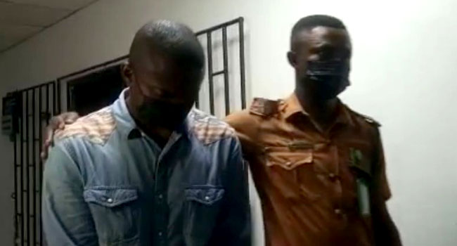 Lagos arraigns BRT driver accused of murdering Bamise