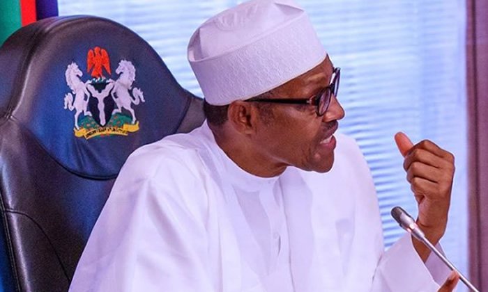 Buhari hosts APC founding fathers
