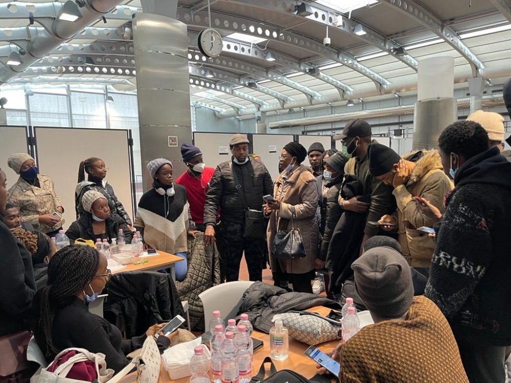 First batch of evacuees won’t arrive Nigeria today