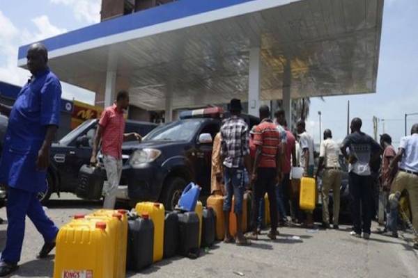 Zamfara Fuel Scarcity