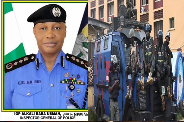 IGP ON POLICE STATIONS