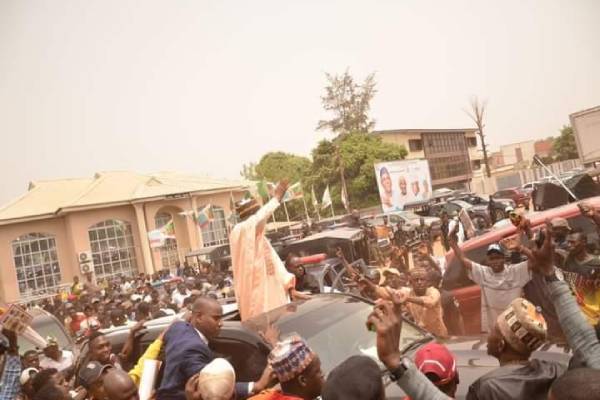 Kaduna Governorship Contest