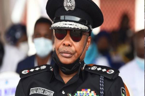 POLICE ON CRIME FIGHTING TECHNIQUES