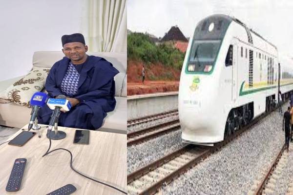 ZAMFARA APC ON TRAIN ATTACK