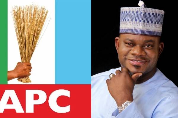 2023: APC’ll poll 41m votes with the right candidate – Yahaya Bello