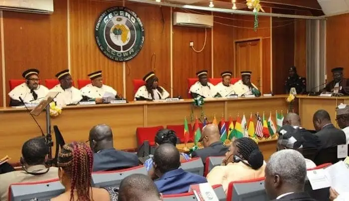 West African Court suspends sanctions imposed on Mali