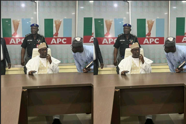 Updated: APC denies writing INEC on emergency NEC meeting