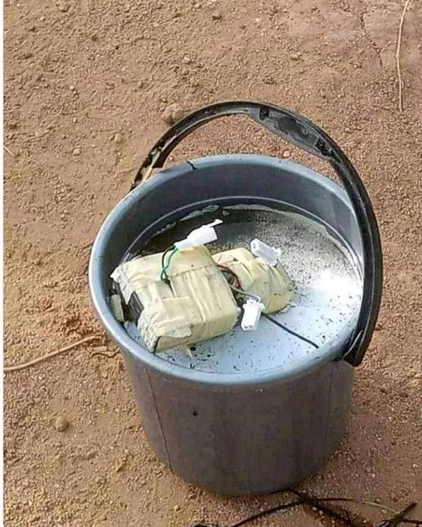 Kaduna Police diffuse IED in Rigasa