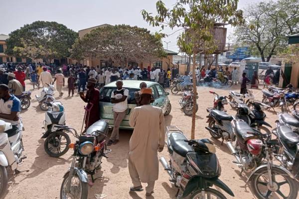 Katsina Local Government Polls
