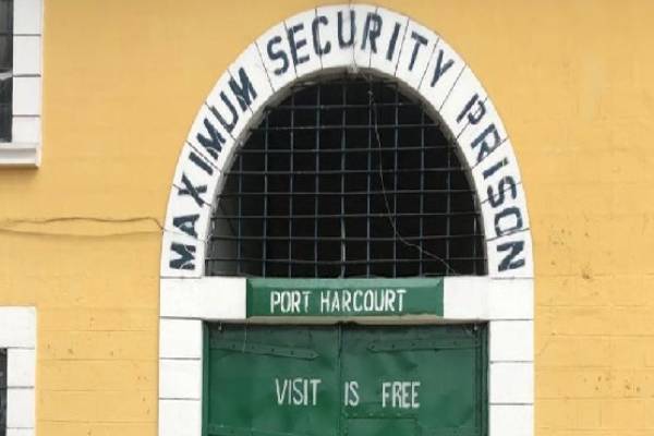 Port Harcourt Correctional Centre Riot