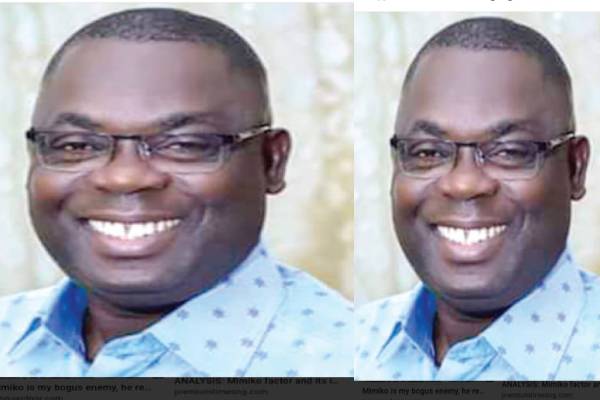 Ondo Information Commissioner Resigns