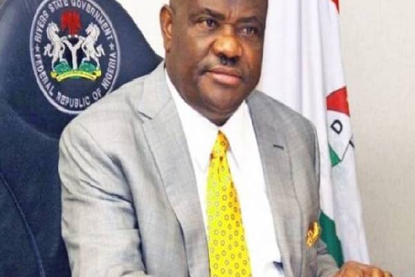 Wike on Dariye, Nyame Pardon