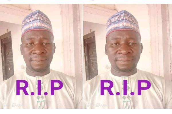 Zamfara Secondary School Teacher