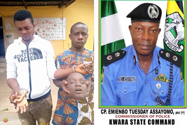 Police Arrest Ritualists