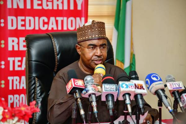 NDLEA ON PRESIDENTIAL ASPIRANTS