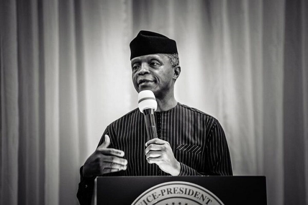 Osinbajo visits Delta, seeks support for presidential ambition
