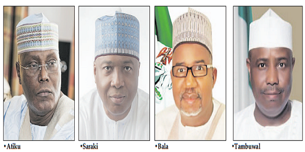 2023: PDP row thickens as NEF disowns Bala, Saraki