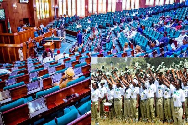 Reps pass NYSC Trust Fund establishment bill