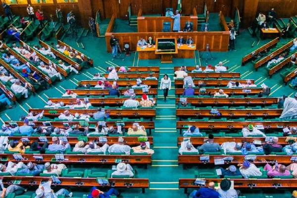 HOUSE ON CRUDE THEFT