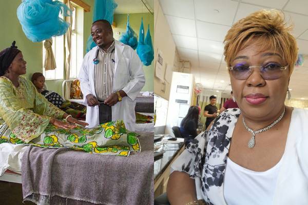 Prioritise your health, Victoria Amu urges Nigerians