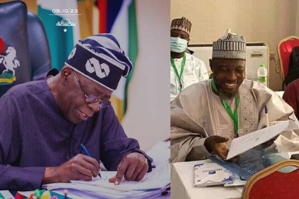 President Tinubu appoints Prof Usman as NAHCON chairman