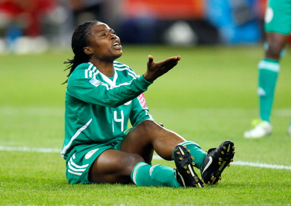 Germany v Nigeria: Group A – FIFA Women’s World Cup 2011