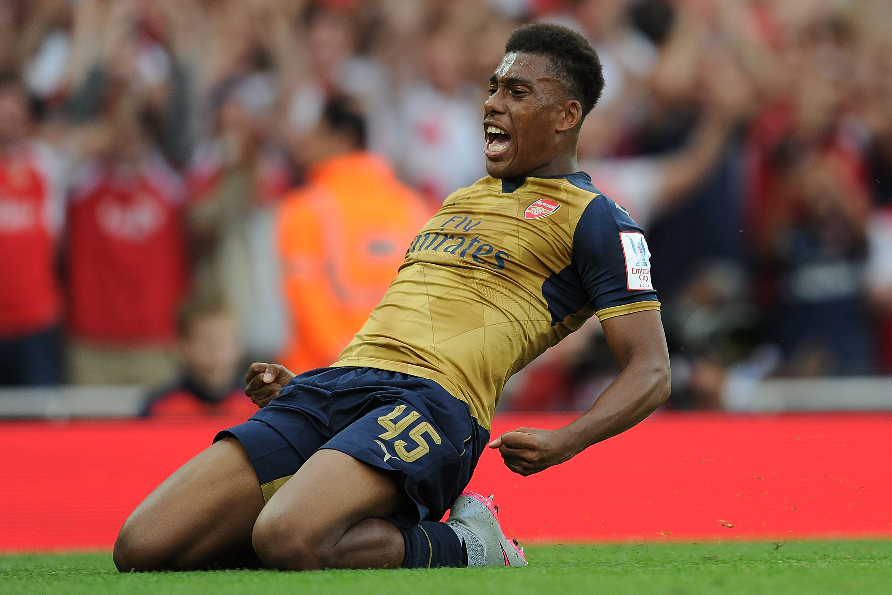 Alex Iwobi