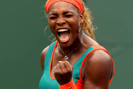 serena williams