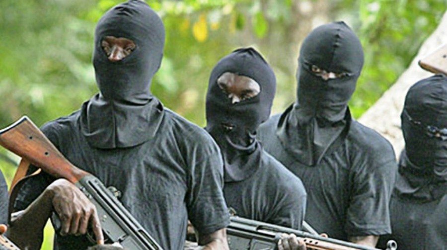 Isheri North Estate Gunmen
