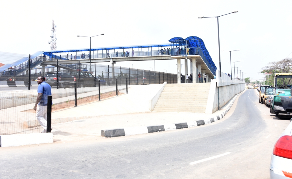 Aboru bridge