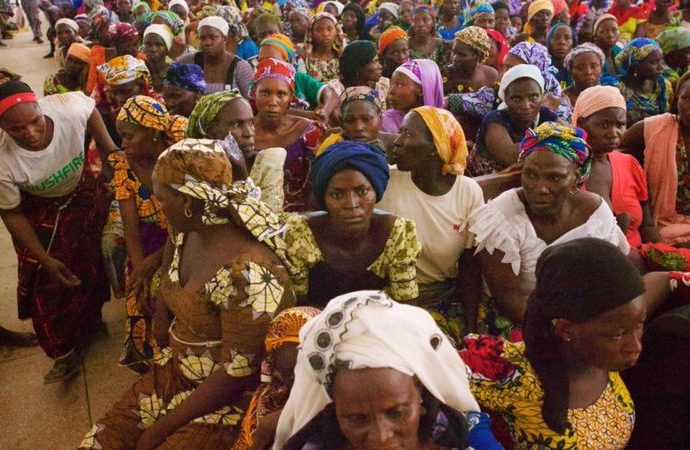 IDPs Adamawa