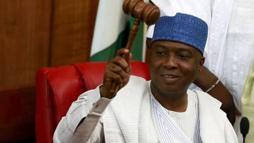 Saraki senate
