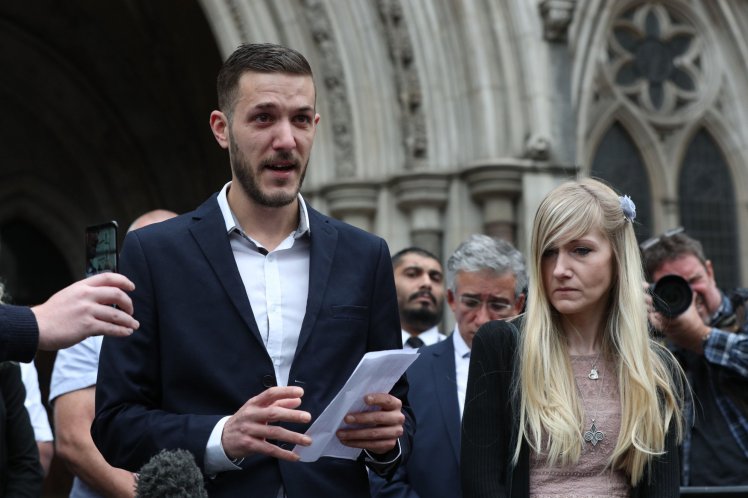 Charlie Gard court case