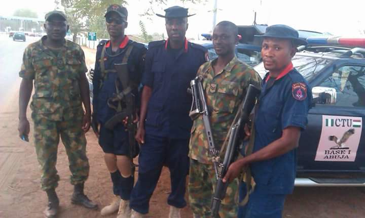 NSCDC-Army
