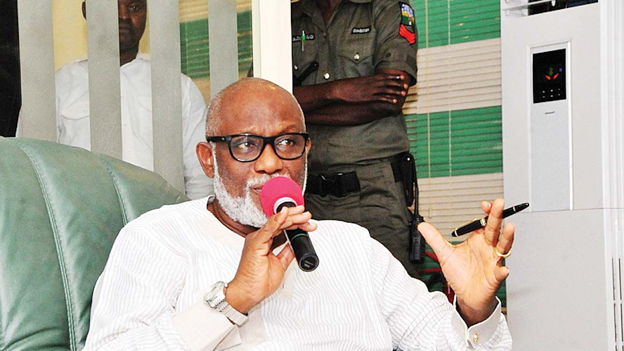 Akeredolu -TVC