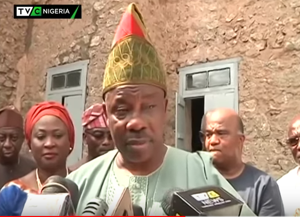 Amosun kutis’ home -TVC