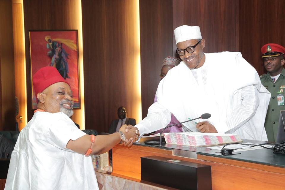 President-Buhari-and-Dr.-Ngige-TVCNews