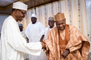 Buhari and Masari – TVC