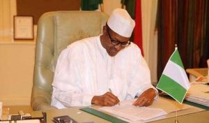 Buhari writes Senate, seeks confirmation of Seven ministerial-nominees