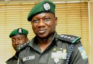 IGP Idris Senate