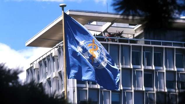 World-Health-Organisations-headquarters